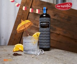 Bobbys Dry Gin - Fever Tree Indian Tonic - mixtip - uw topSlijter.jpg