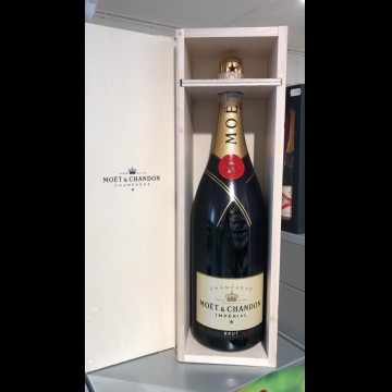 Moët & Chandon Brut Impérial Jeroboam 3 Liter fles