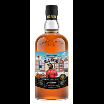 Big Peat The 1st Sinterklaas Edition Sherry Finish