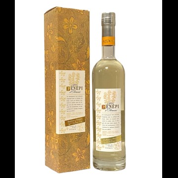 Génépi d'Armoises Liqueur