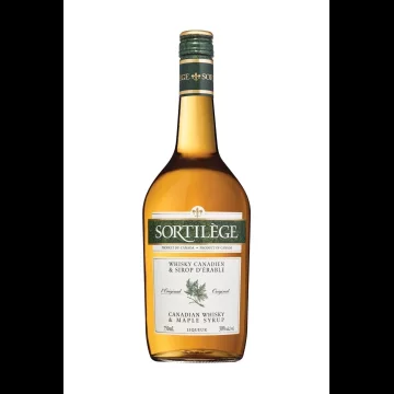 Sortilège Canadian Maple Whisky Liqueur