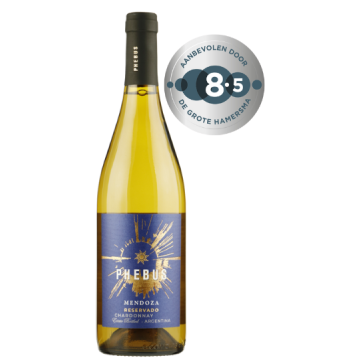 Phebus Reservado Chardonnay Mendoza