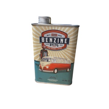 Benzine Rum Caramel Blik