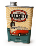 Benzine Rum Caramel Blik