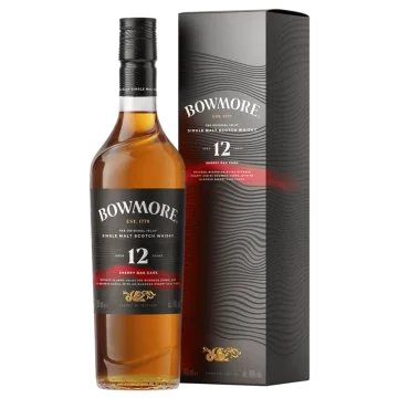 Bowmore 12 Years Old Sherry Oak Cask