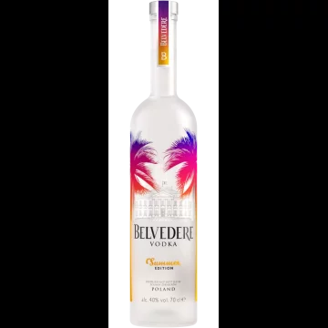 Belvedere Vodka Summer Edition
