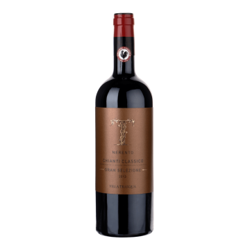 Villa Trasqua Chianti Classico Gran Selezione Nerento
