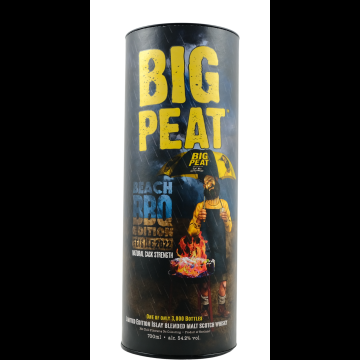 BIG PEAT BEACH BBQ EDITION FEIS ILE 2022 DOUGLAS LAING