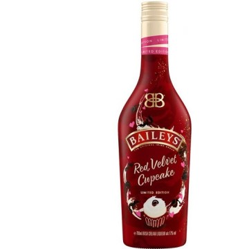 Baileys Red Velvet Cupacake Limited Edition