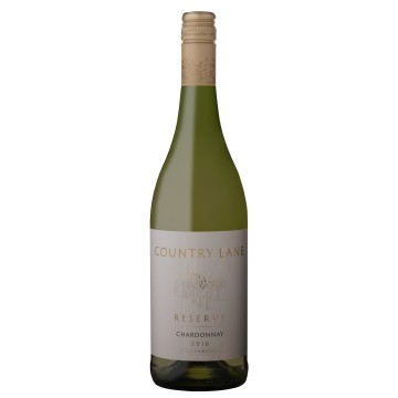 Country Lane Reserve Chardonnay, Stellenbosch-Zuid Afrika