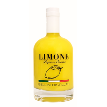 Bellini Liquore Crema Limone