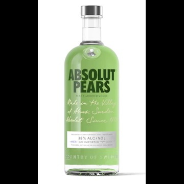 Absolut Pears