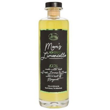 Zuidam Mom's Homemade Limoncello