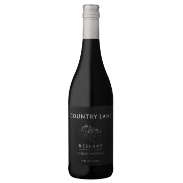 Country Lane Reserve Shiraz-Pinotage, Stellenbosch-Zuid Afrika