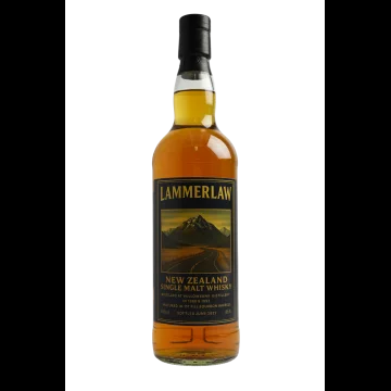 Lammerlaw 1988 & 1992 New Zealand Single Malt