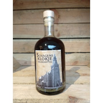 Schagens Klokje kruidenbitter