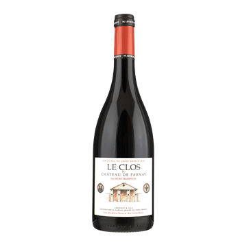 Château de Parnay Saumur Champigny