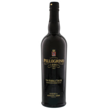 Pellegrino Marsala Dry Vergine
