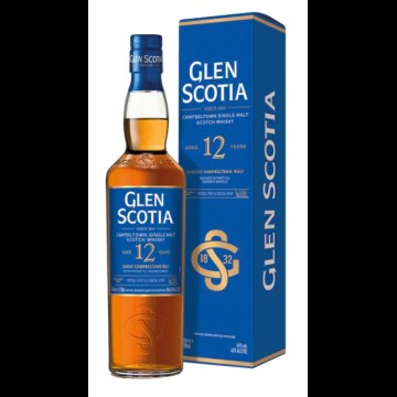 Glen Scotia 12 Years Old