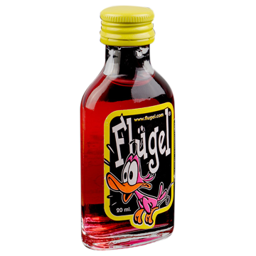 Flügel Vodka Energy