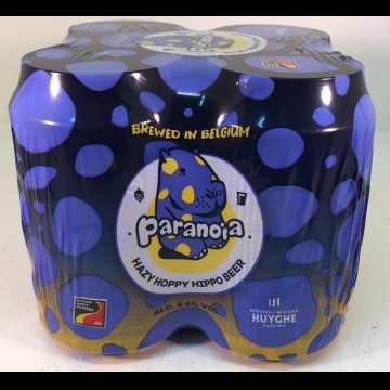 Brouwerij Huyghe Paranoia 4-pack