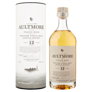 Aultmore 12 Years Old