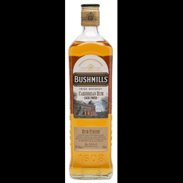 Bushmills Caribbean Rum Cask Finish
