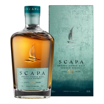 Scapa 10 Years Old