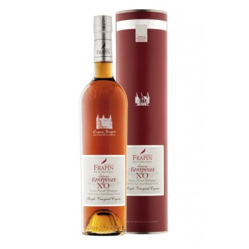 Frapin Chateau Fontpinot XO Cognac Grande Champagne