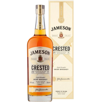 Jameson Crested Ten