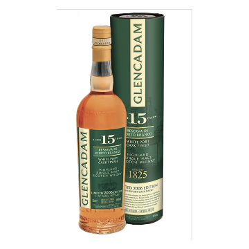 Glencadam 15 Years Reserva de Porto Branco