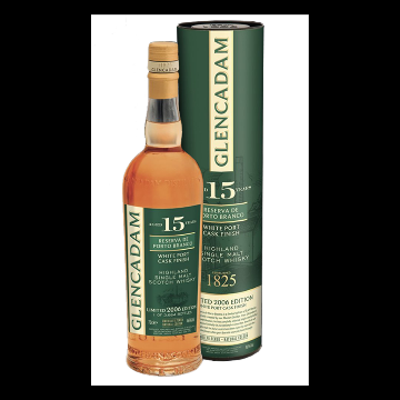 Glencadam 15 Years Reserva de Porto Branco