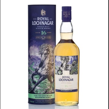 Royal Lochnagar 16 Years