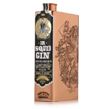Dr. Squid Gin