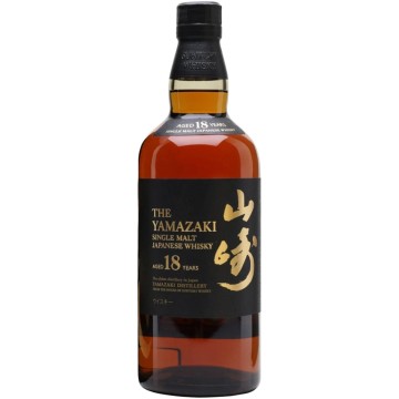 The Yamazaki 18Y