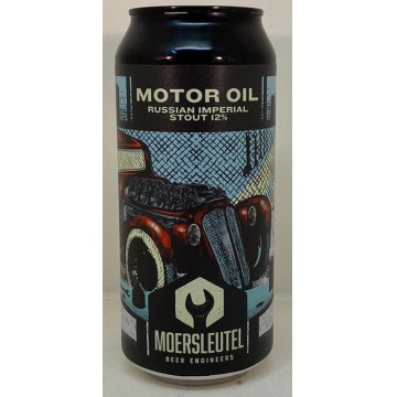 Moersleutel Motor Oil