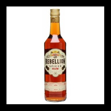 Rebellion spiced rum