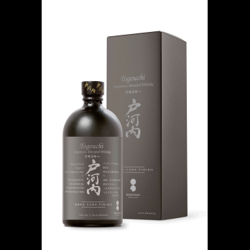 Togouchi Japanese Blended Whisky