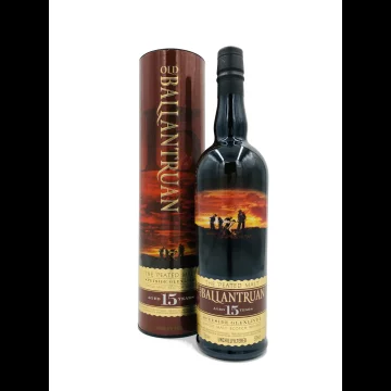 Old Ballantruan 15 Years Old
