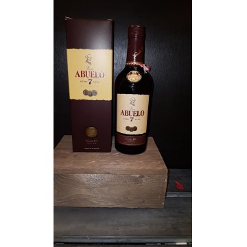 Ron Abuelo 7 Years