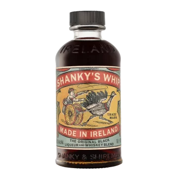 Shanky's Whip Whiskey Liqueur 1L