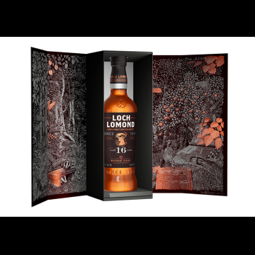 Loch Lomond 16 Years Old Waypoint Series